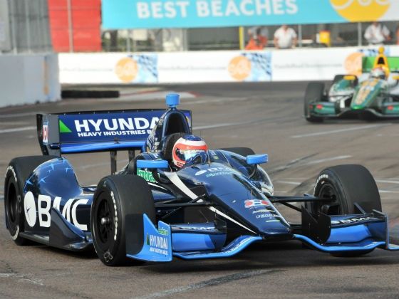 Barrichello moves to IndyCar Barrichello moves to IndyCar