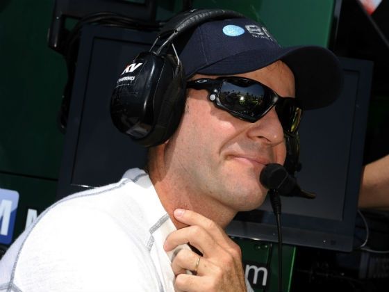 Barrichello moves to IndyCar Barrichello moves to IndyCar
