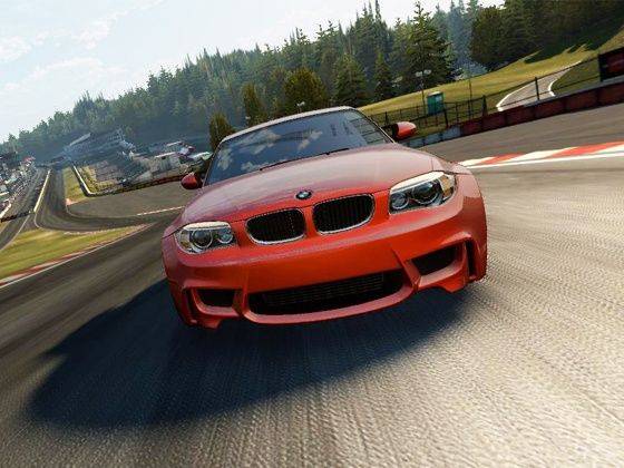 BMW Experience online game BMW Experience online game
