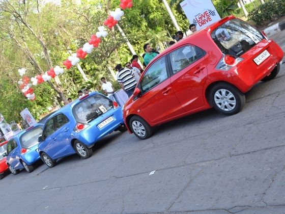 Honda Brio Love Drive Honda Brio Love Drive
