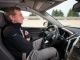 Cadillac showcases self-driving technology