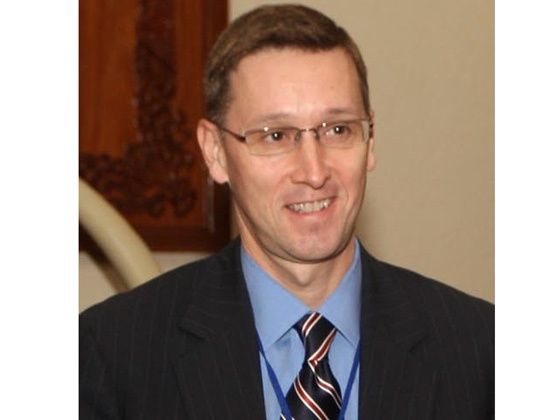 Kevin Thieneman, Country Manager for China, India and ASEAN, Caterpillar Kevin Thieneman, Country Manager for China, India and ASEAN, Caterpillar