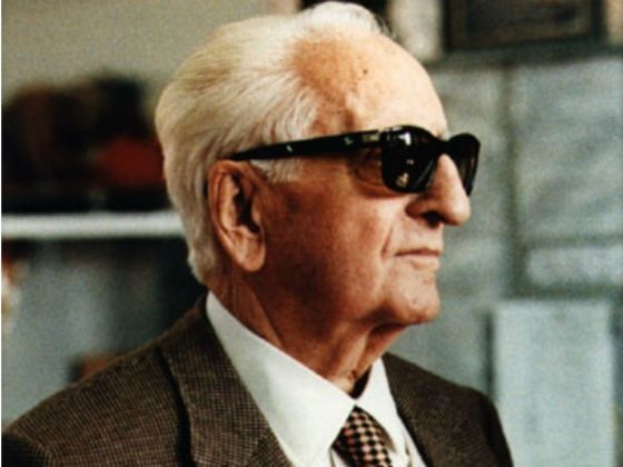 Enzo Ferrari Enzo Ferrari