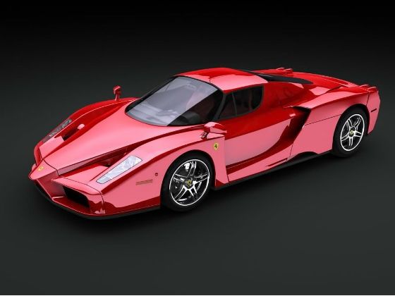 Enzo Ferrari Enzo Ferrari