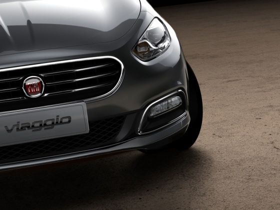 Fiat Viaggio Fiat Viaggio