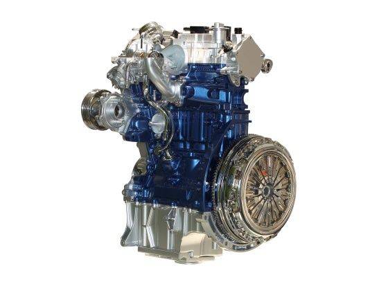 Ford Ecoboost engine Ford Ecoboost engine
