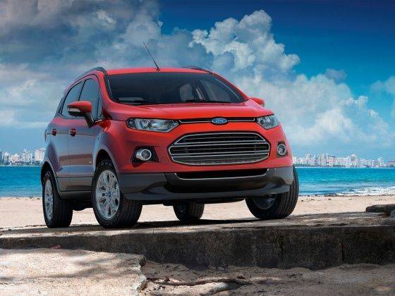 Ford Ecosport Ford Ecosport