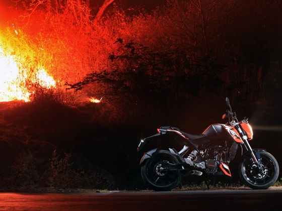 KTM 200 Duke : Road Test KTM 200 Duke : Road Test