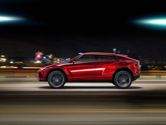 Lamborghini Urus