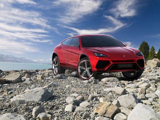 Lamborghini Urus