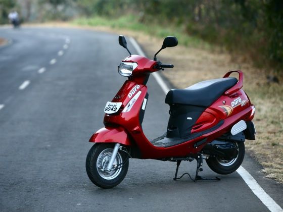 Mahindra Duro Mahindra Duro
