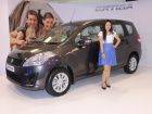 Maruti Suzuki Ertiga Launched