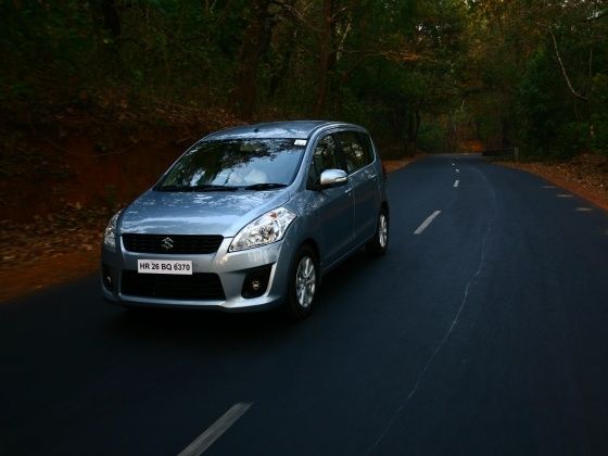 Maruti Suzuki Ertiga Maruti Suzuki Ertiga