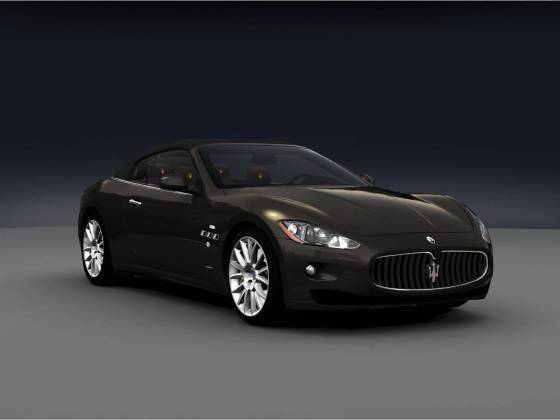 maserati in india