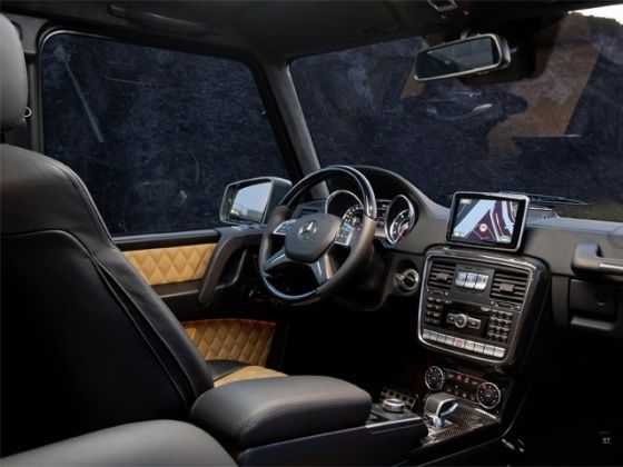 Mercedes G63 AMG Mercedes G63 AMG