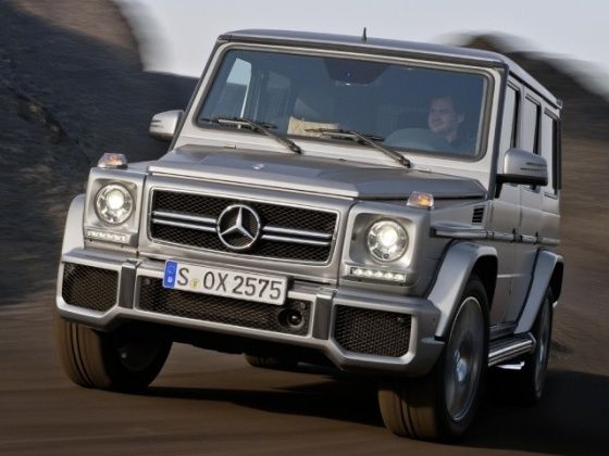 Mercedes-Benz G63 AMG Mercedes-Benz G63 AMG