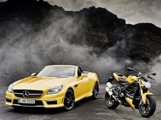 AMG Ducati AMG Ducati
