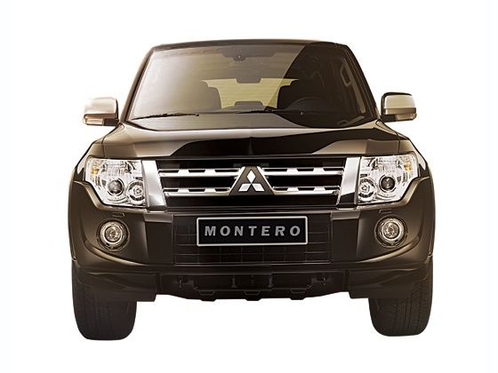 Mitsubishi Montero Mitsubishi Montero
