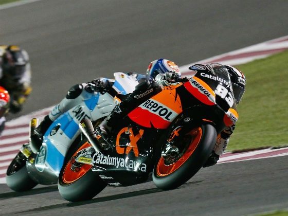 2012 Moto2: Marquez wins at Qatar 2012 Moto2: Marquez wins at Qatar