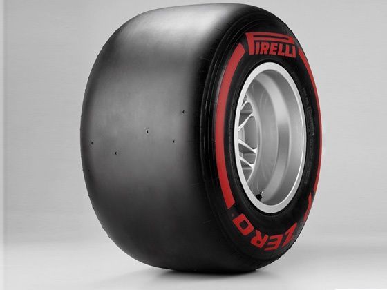 Pirelli PZero Red Supersofts
