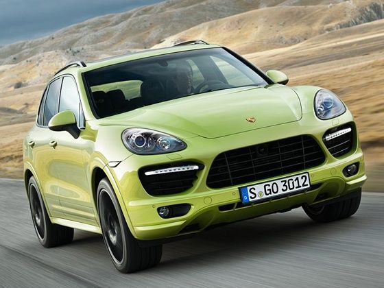 The Porsche Cayenne GTS sports the Cayenne S engine albeit with an extra 