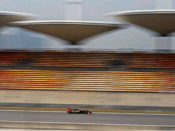 Shanghai International Circuit Shanghai International Circuit
