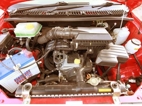 Premier Rio Engine Premier Rio Engine