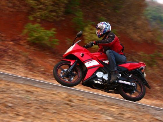 Performance ECU for YZF-R15 Performance ECU for YZF-R15