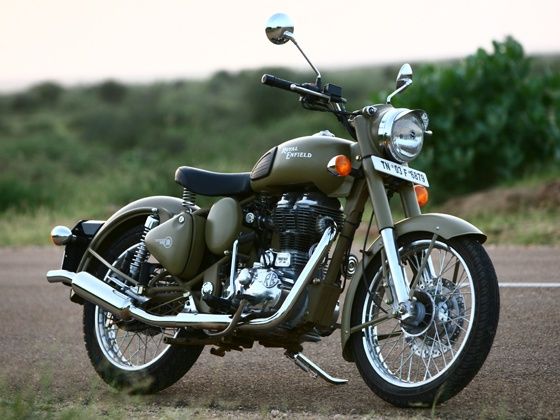Royal Enfield Desert Storm Royal Enfield Desert Storm
