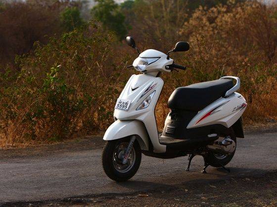 Suzuki Swish 125 Suzuki Swish 125