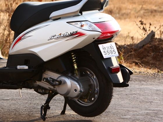 Suzuki Swish 125 Suzuki Swish 125
