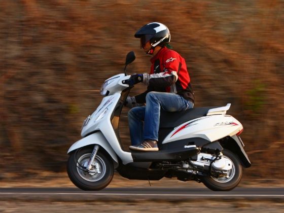 Suzuki Swish 125 Suzuki Swish 125