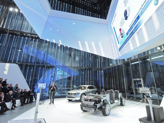 Volkswagen Group Night Volkswagen Group Night