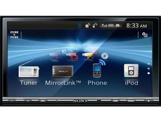 xplod car stereo