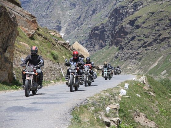 2012 Himalayan Odyssey 2012 Himalayan Odyssey