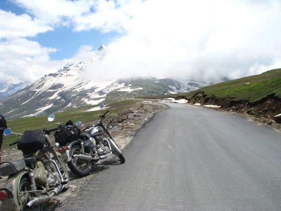 2012 Himalayan Odyssey 2012 Himalayan Odyssey