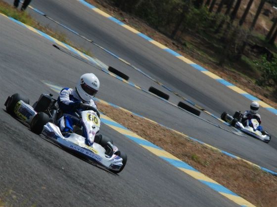 JK Tyre Rotax Max Karting Championship Senior Max JK Tyre Rotax Max Karting Championship Senior Max
