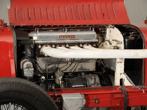 Bentley 4.5-litre engine Bentley 4.5-litre engine