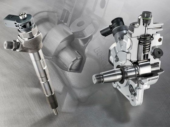 Bosch CRDI injector Bosch CRDI injector