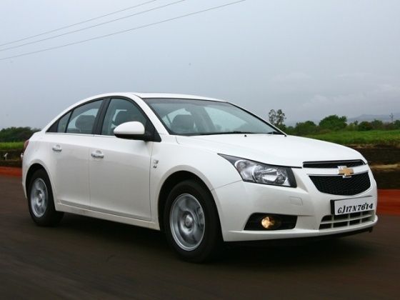 Chevrolet Cruze Chevrolet Cruze