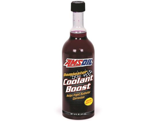 Coolant additive Coolant additive