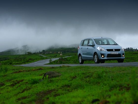Maruti Suzuki Ertiga Road Test Maruti Suzuki Ertiga Road Test