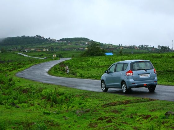 Maruti Suzuki Ertiga Road Test Maruti Suzuki Ertiga Road Test