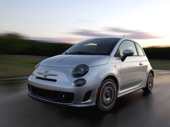 Fiat 500 Turbo unveiled Fiat 500 Turbo unveiled