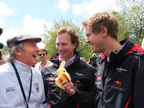 Stewart-Horner-Vettel Stewart-Horner-Vettel