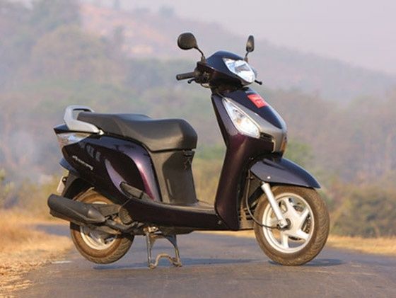Honda Aviator Honda Aviator