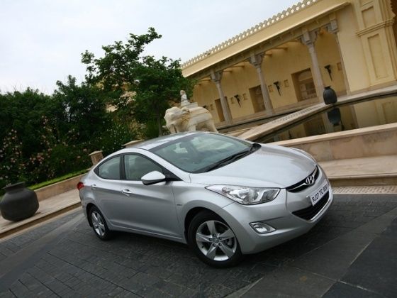 Hyundai Elantra Hyundai Elantra