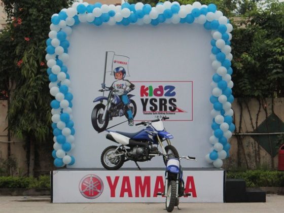 Kidz Yamaha Safe Riding Science Kidz Yamaha Safe Riding Science