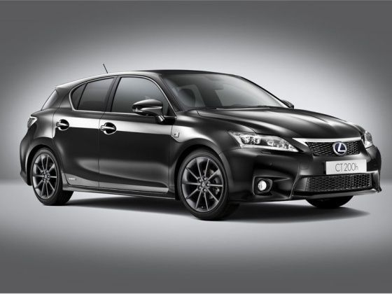 Lexus CT 200h F Sport Lexus CT 200h F Sport