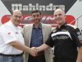 Mahindra Racing ties up with Suter
